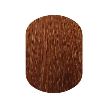 7.34 Medium Blonde Gold Copper 60ml Vopsea de păr cremă
