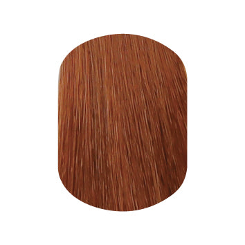 8.4 Light Blonde Copper 60ml Vopsea de păr cremă