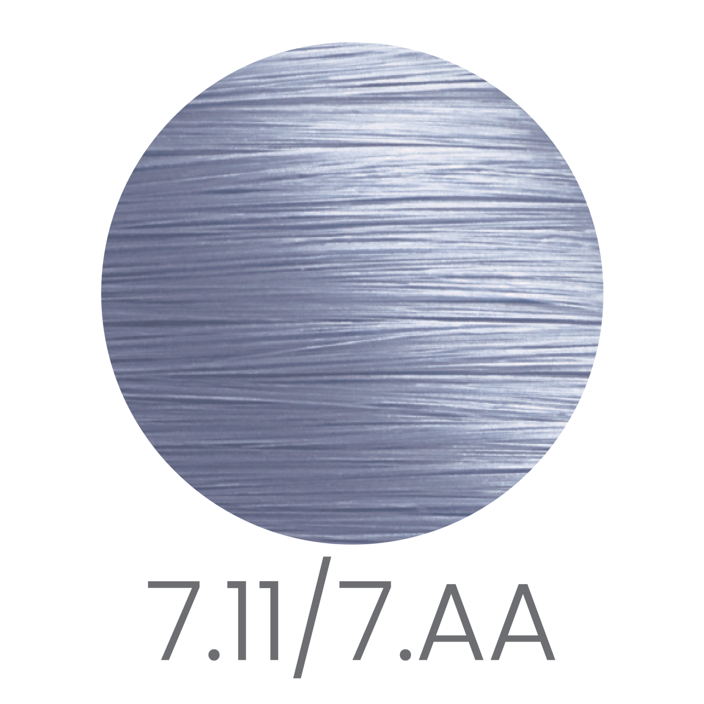 7.11 vopsea nuanțatoare 60ml