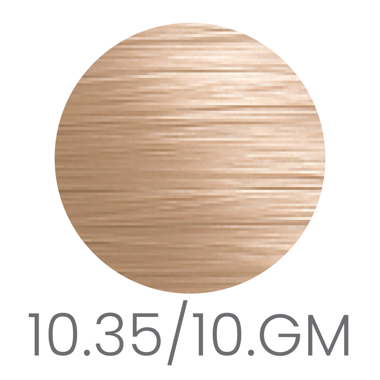 10.35 vopsea nuanțatoare 60ml