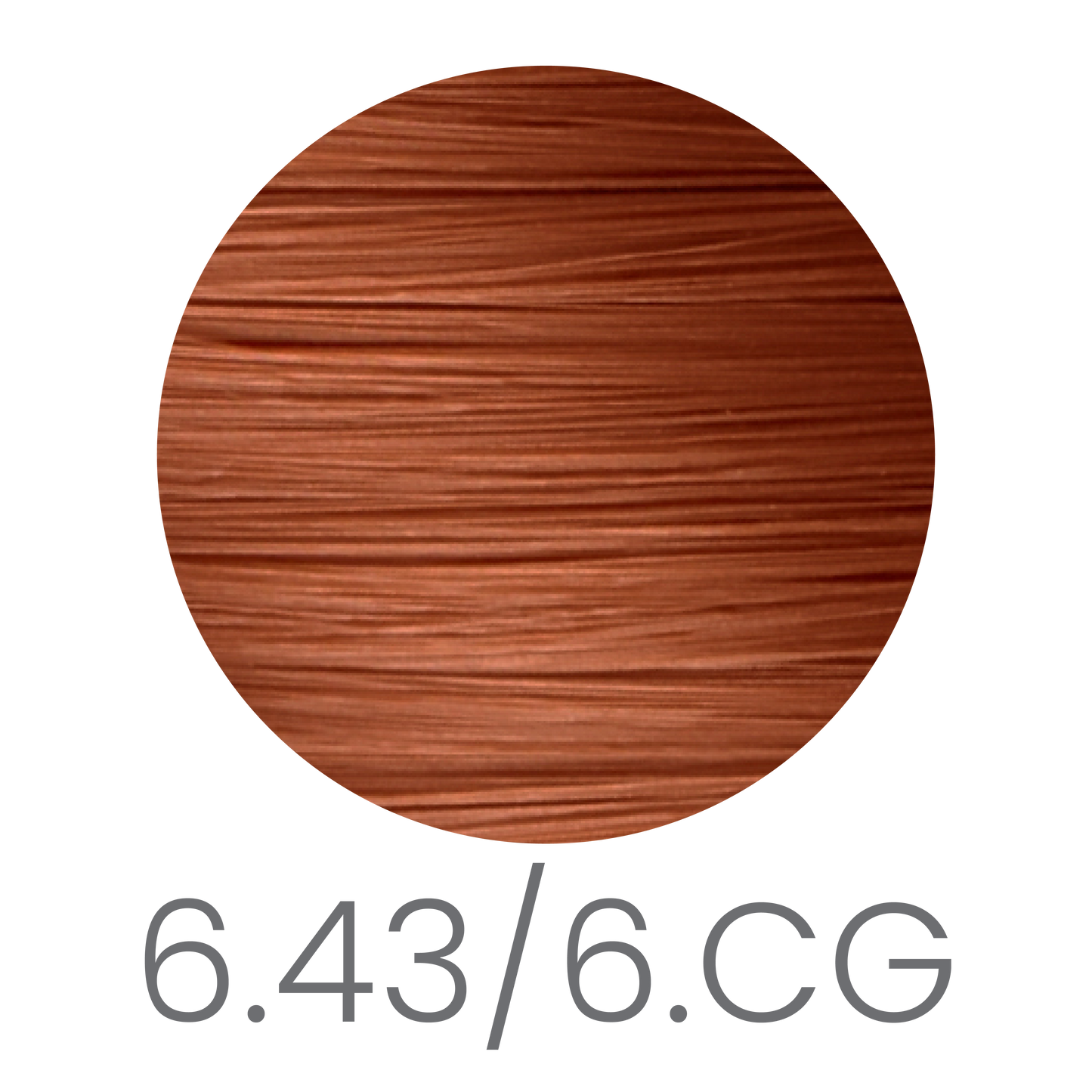 6.43 vopsea nuanțatoare 60ml