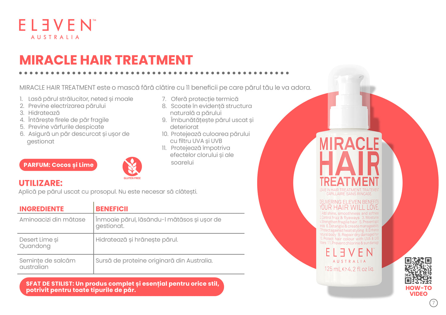 Miracle Treatment 500 ml