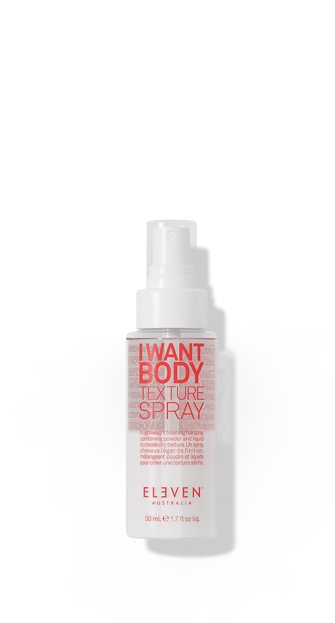 I Want Body Texture Spray 50ml
