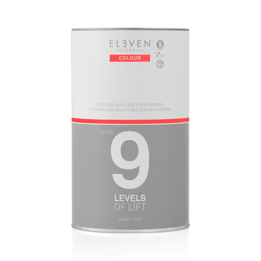 Pudră de decolorat Level 9 pentru corecție de culoare, 500g pachet (nu se aplică pe rădăcină