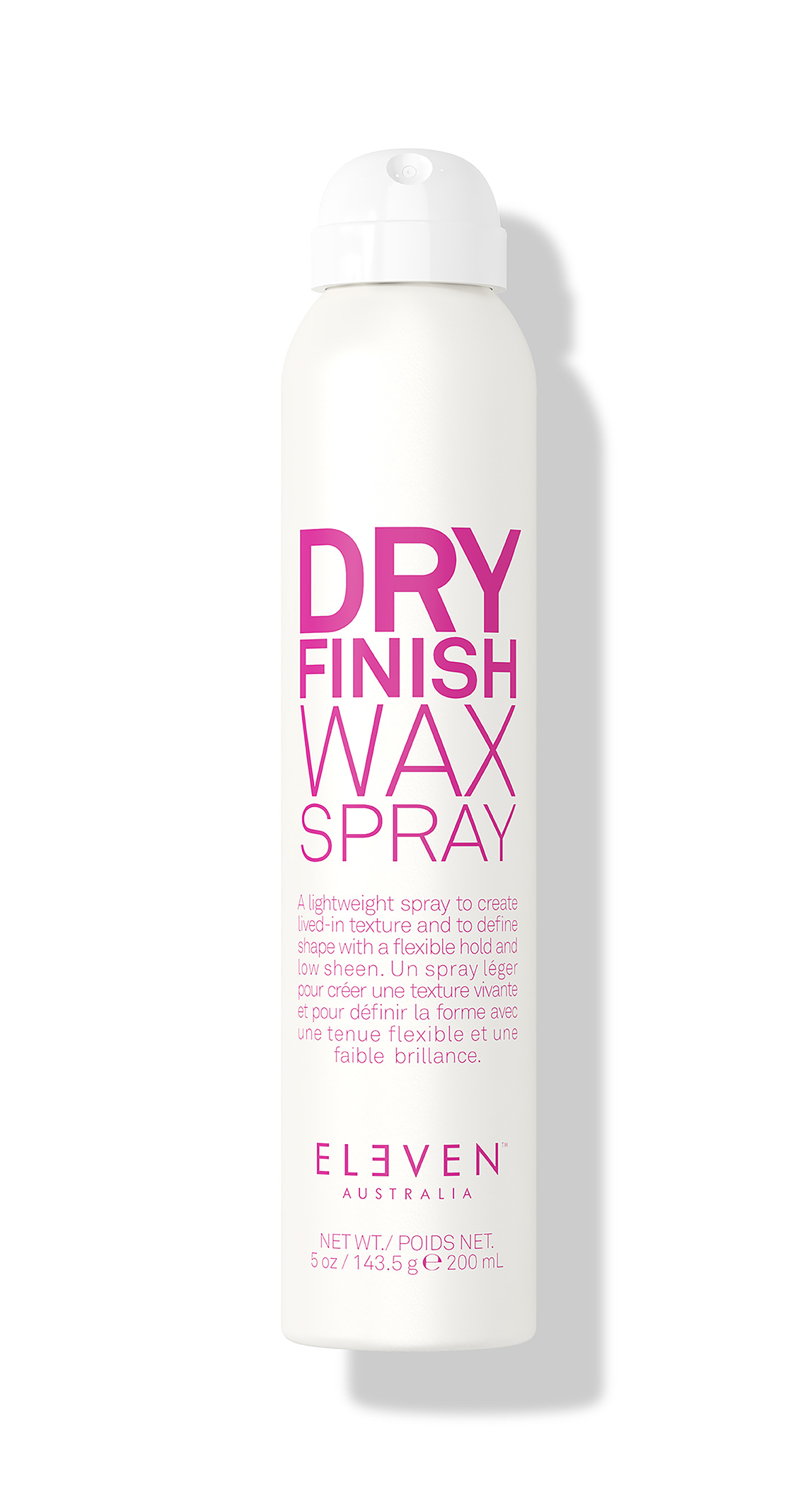 Dry Finish WAX Spray 200 ml