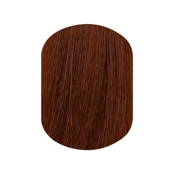 6.4 Dark Blonde Copper 60ml Vopsea de păr cremă