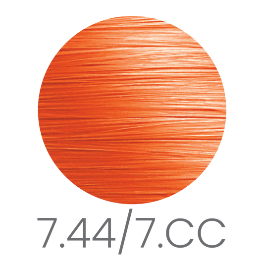 7.44 vopsea nuanțatoare 60ml