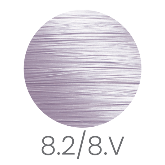 8.2 vopsea nuanțatoare 60ml