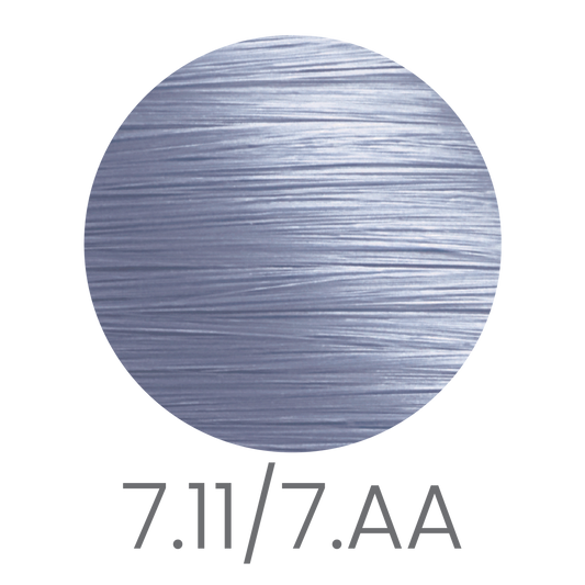 7.11 vopsea nuanțatoare 60ml