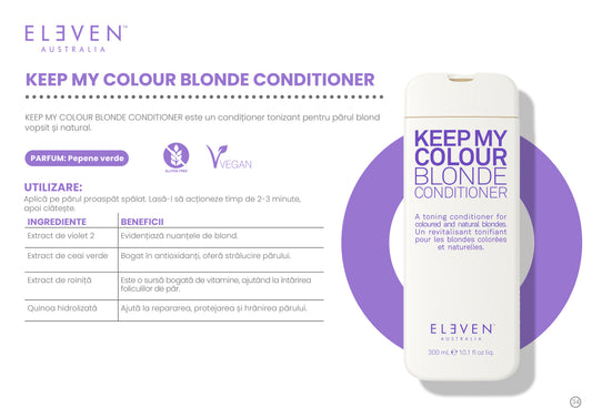 Keep My Color balsam 500 ml