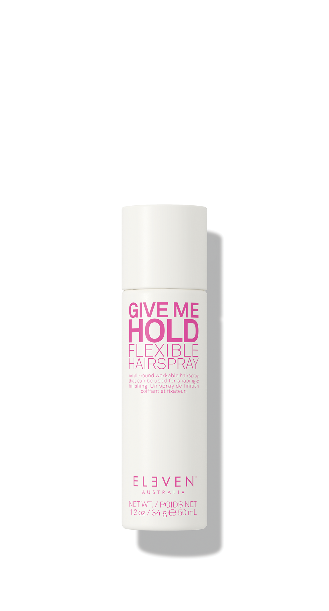 Give Me Hold Flexible Hairspray 50ml