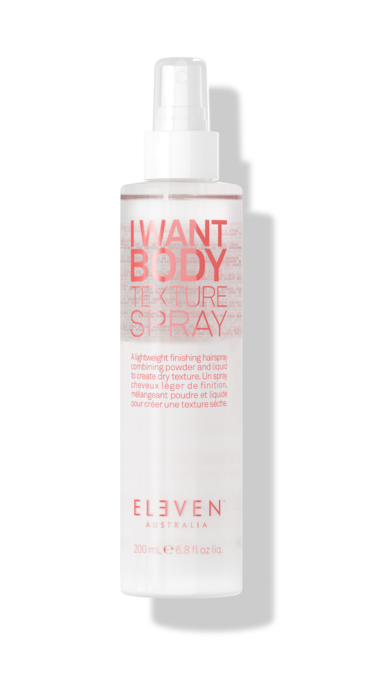 I Want Body Texture spray - 200 ml
