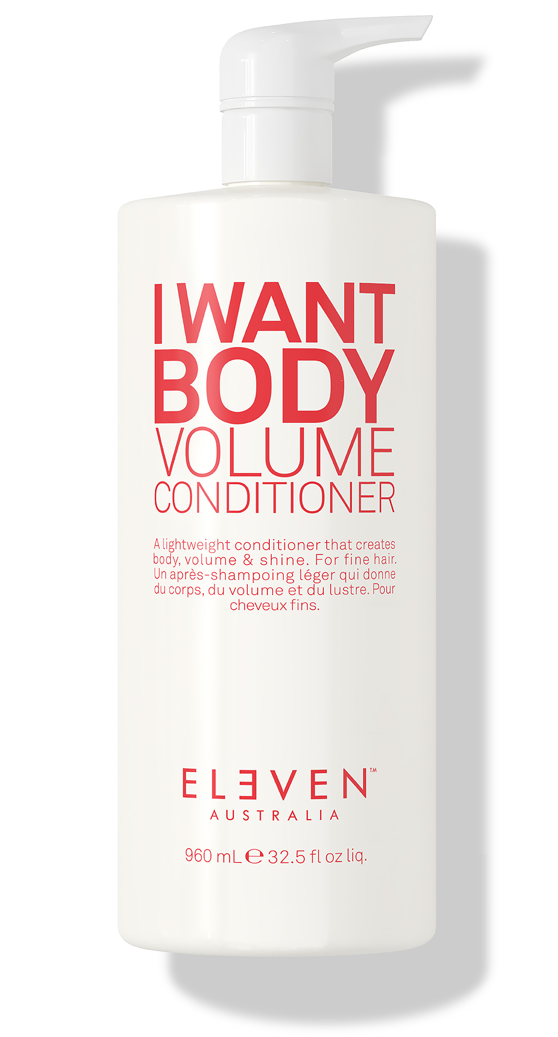 I Want Body - balsam 960 ML