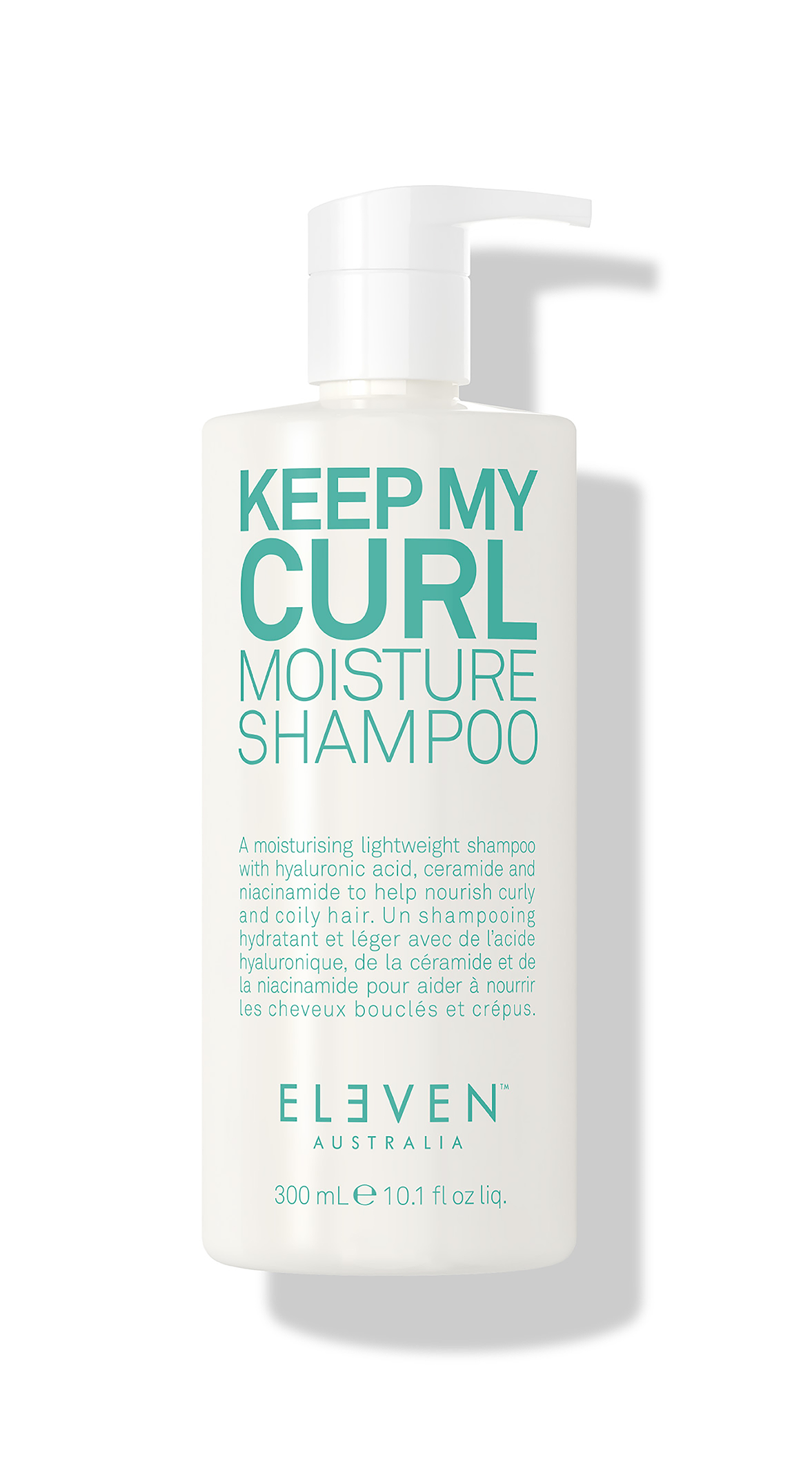 Keep My Curl Moisture Sampon 300 ml