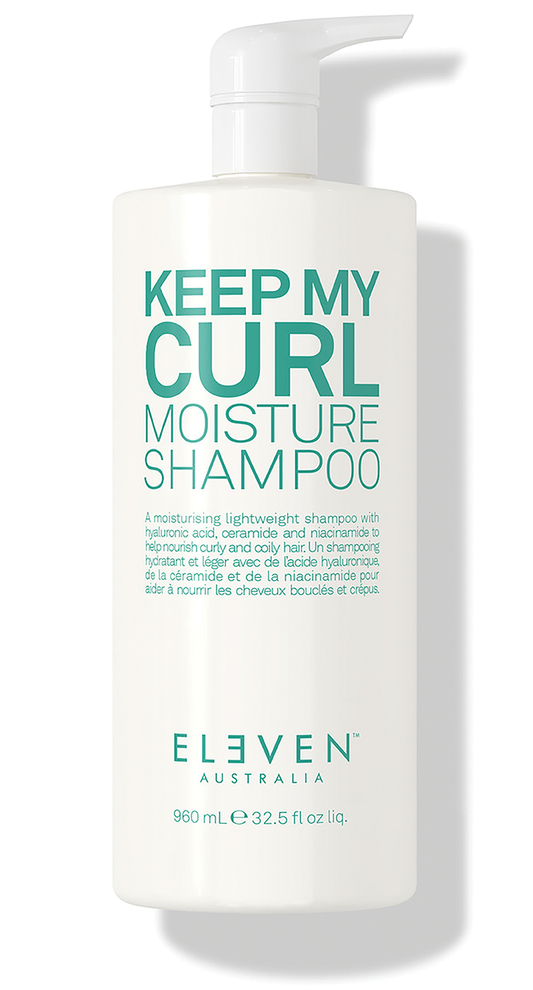 Keep My Curl Moisture Sampon 960ml