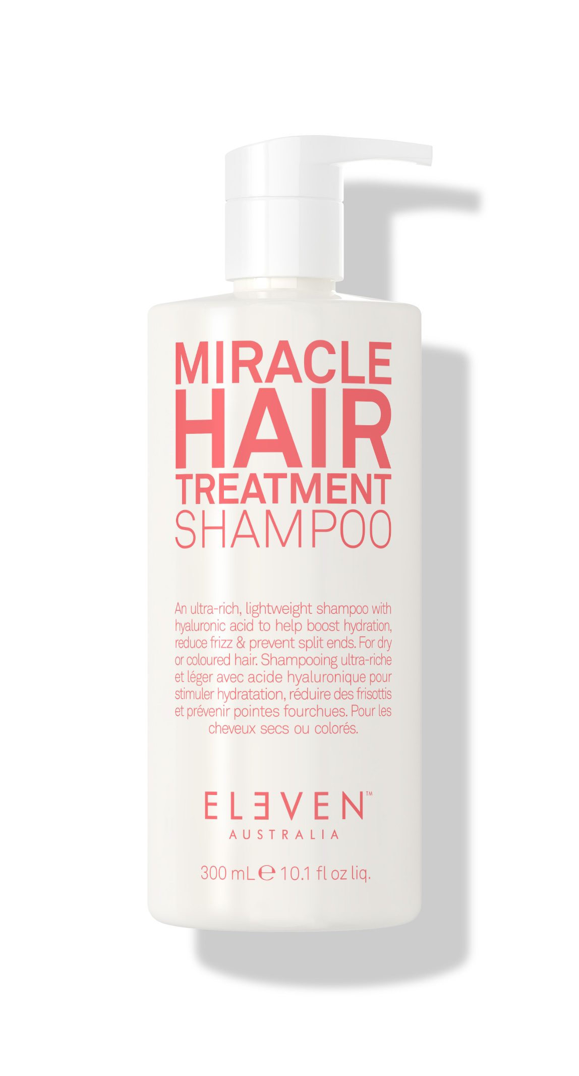 Miracle Hair Treatment sampon 300 ml