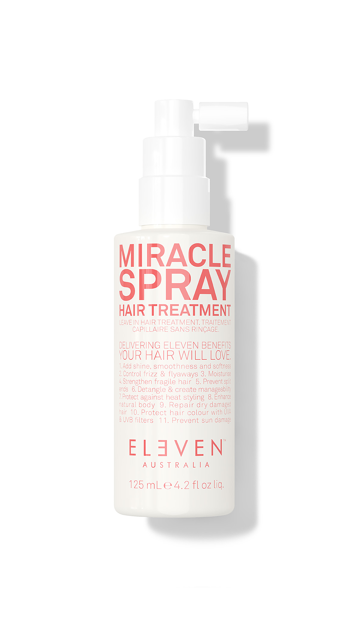 Miracle Hair Treatment Spray 125 ml