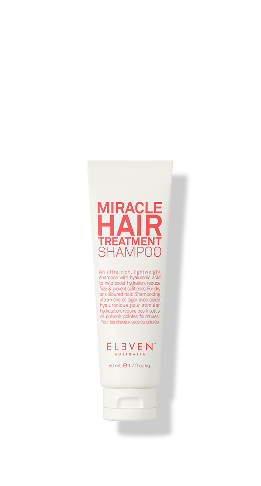 Miracle Hair Treatment Sampon 50 ml