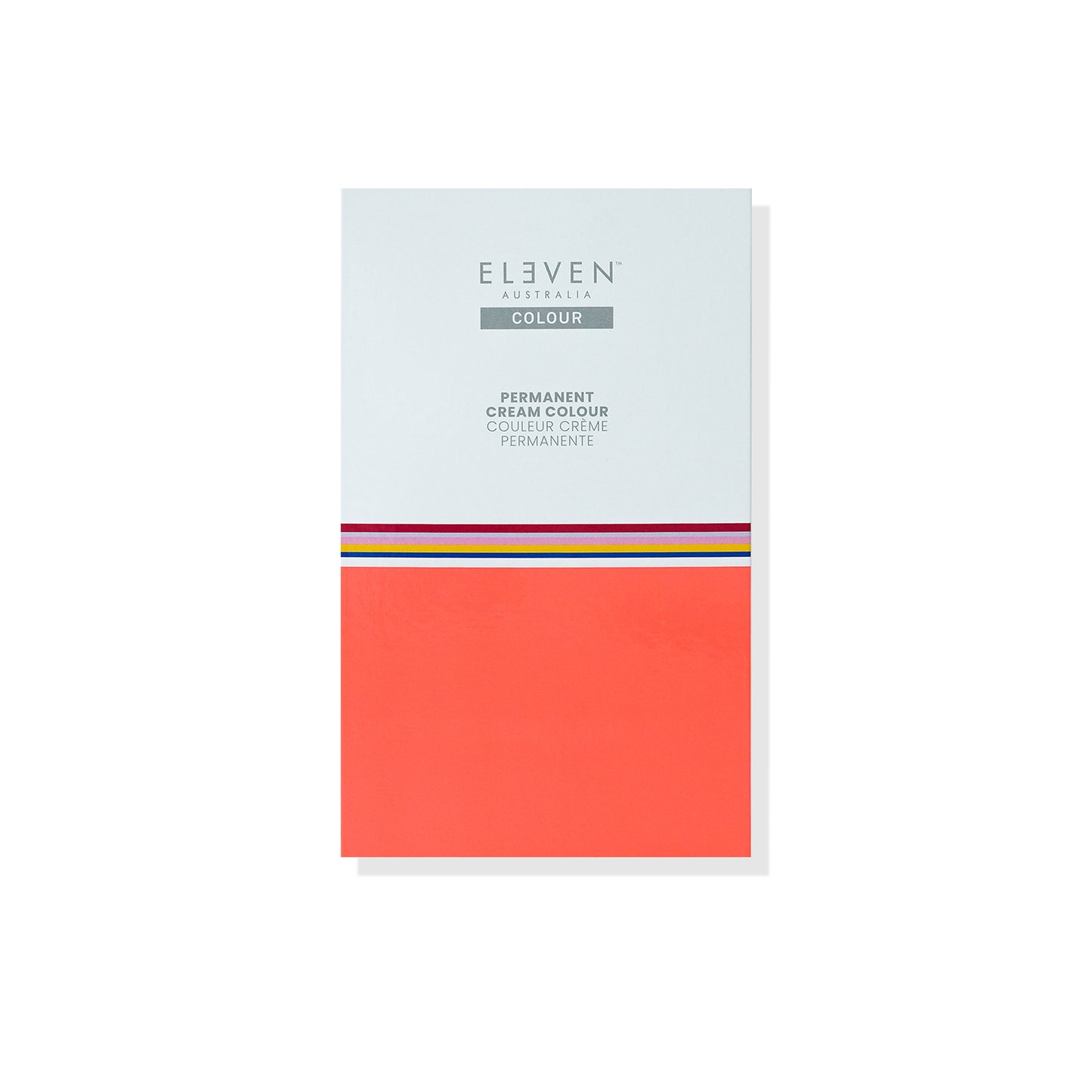 Paletă de culori pentru vopsea cremă