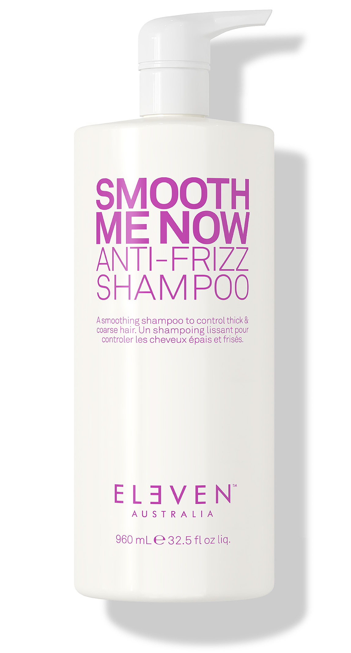 Smooth Me Now -  sampon 960 ML