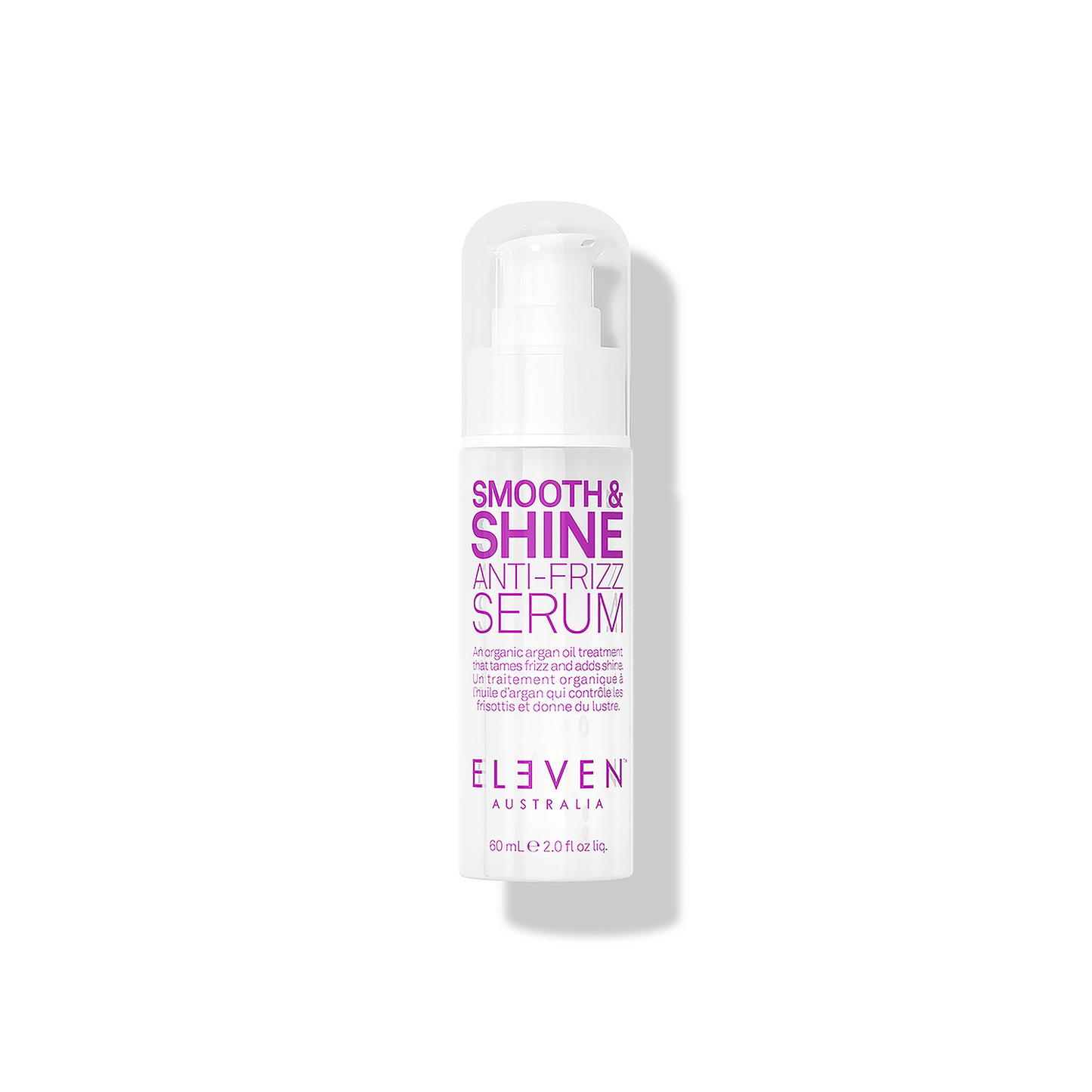 Smooth & Shine Anti Frizz Serum 60 ml