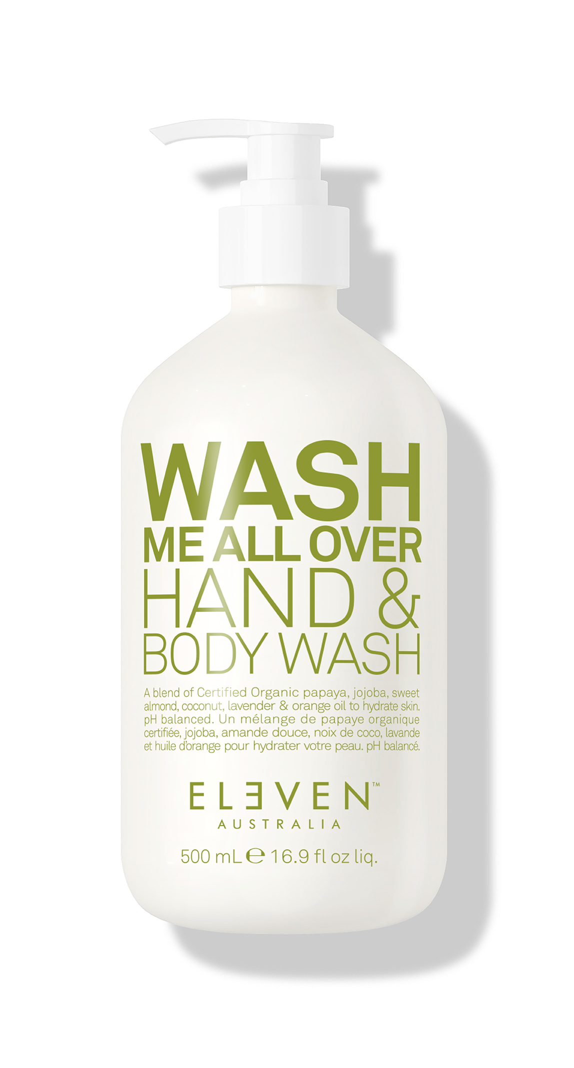 Wash Me All Over 500 ml
