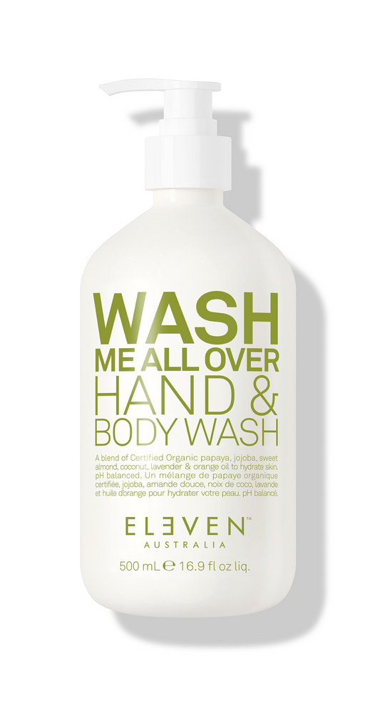 Wash Me All Over 500 ml